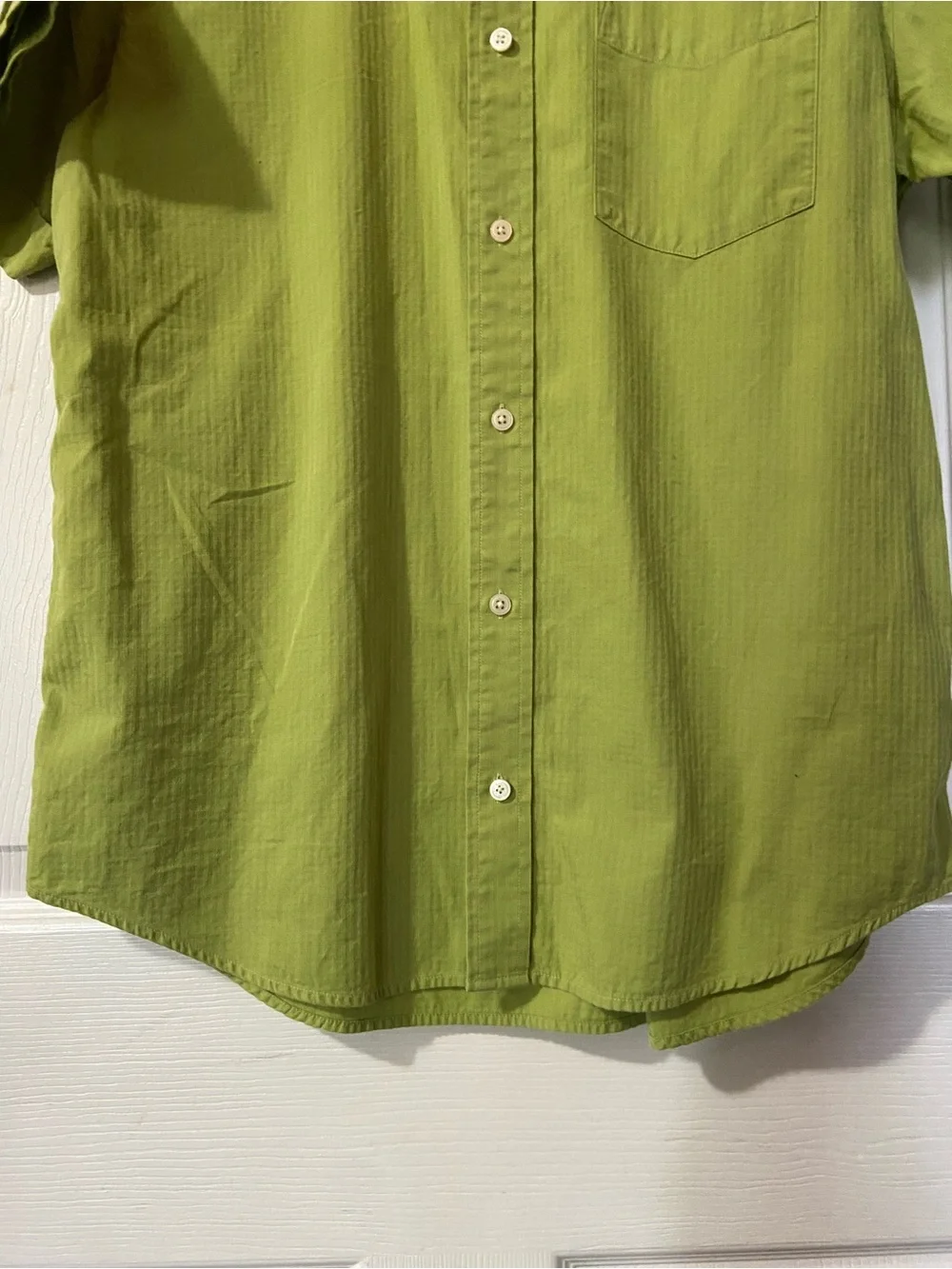 Men’s Banana Republic Buttondown Shirt